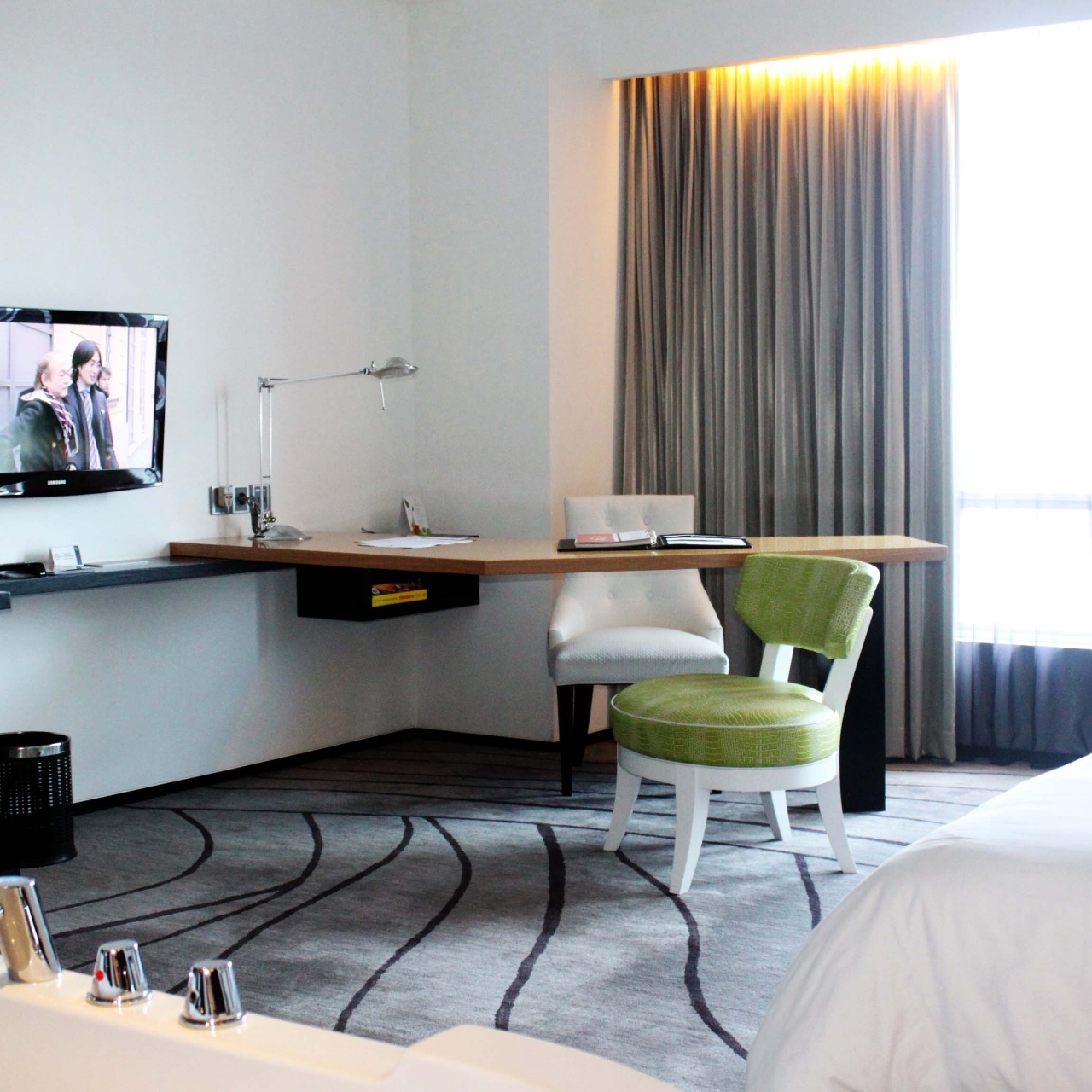 Hotel Ts Suites Surabaya Indonesia At Hrs With Free Services