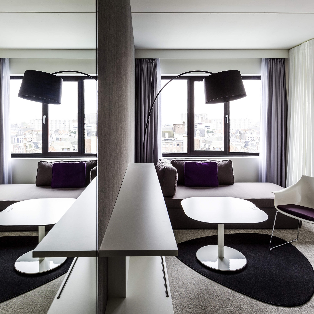 Hotel Novotel Suites Den Haag City Centre - 4 HRS star hotel in The Hague  (South Holland)
