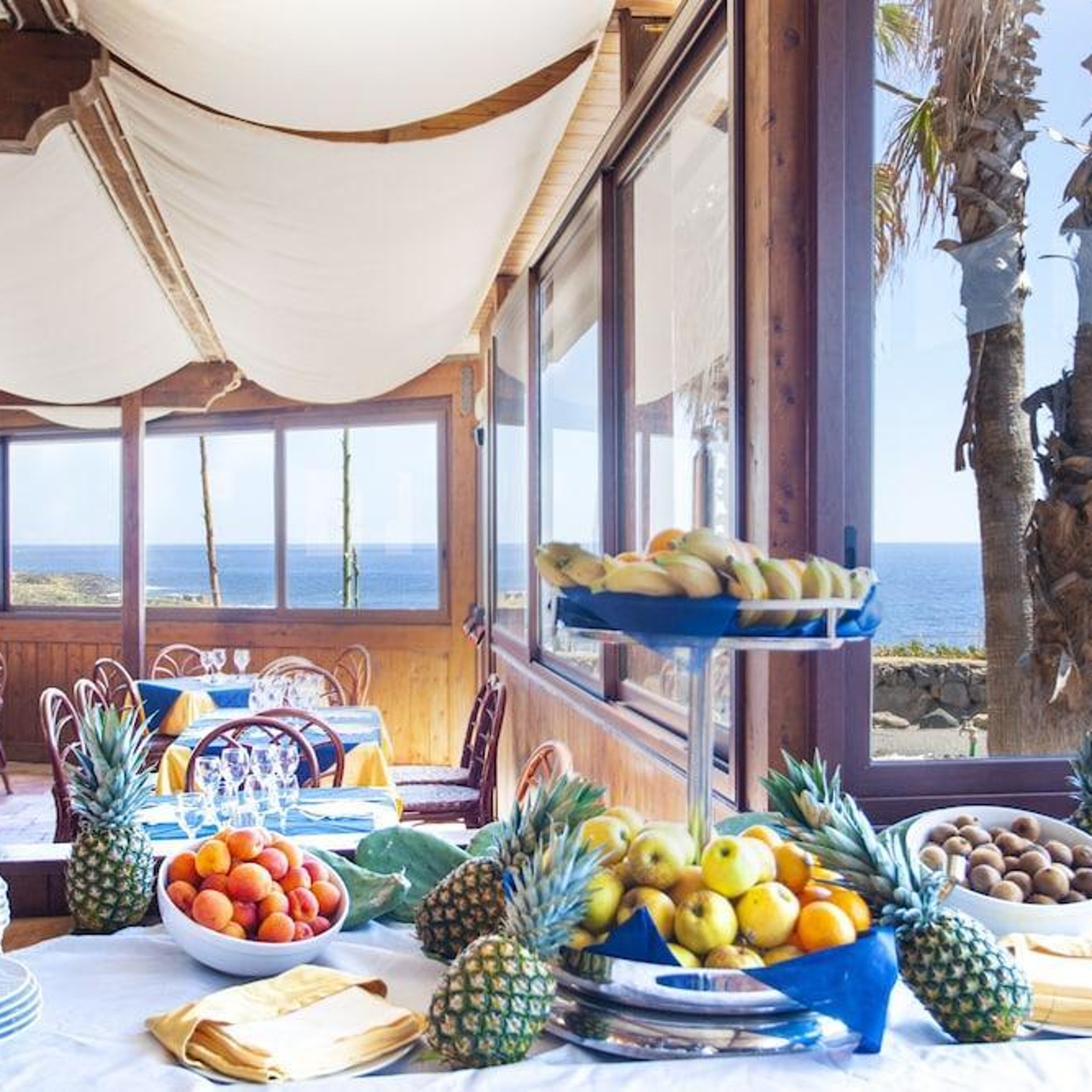 Hotel Village Suvaki 4 Hrs Star Hotel In Pantelleria Sicily