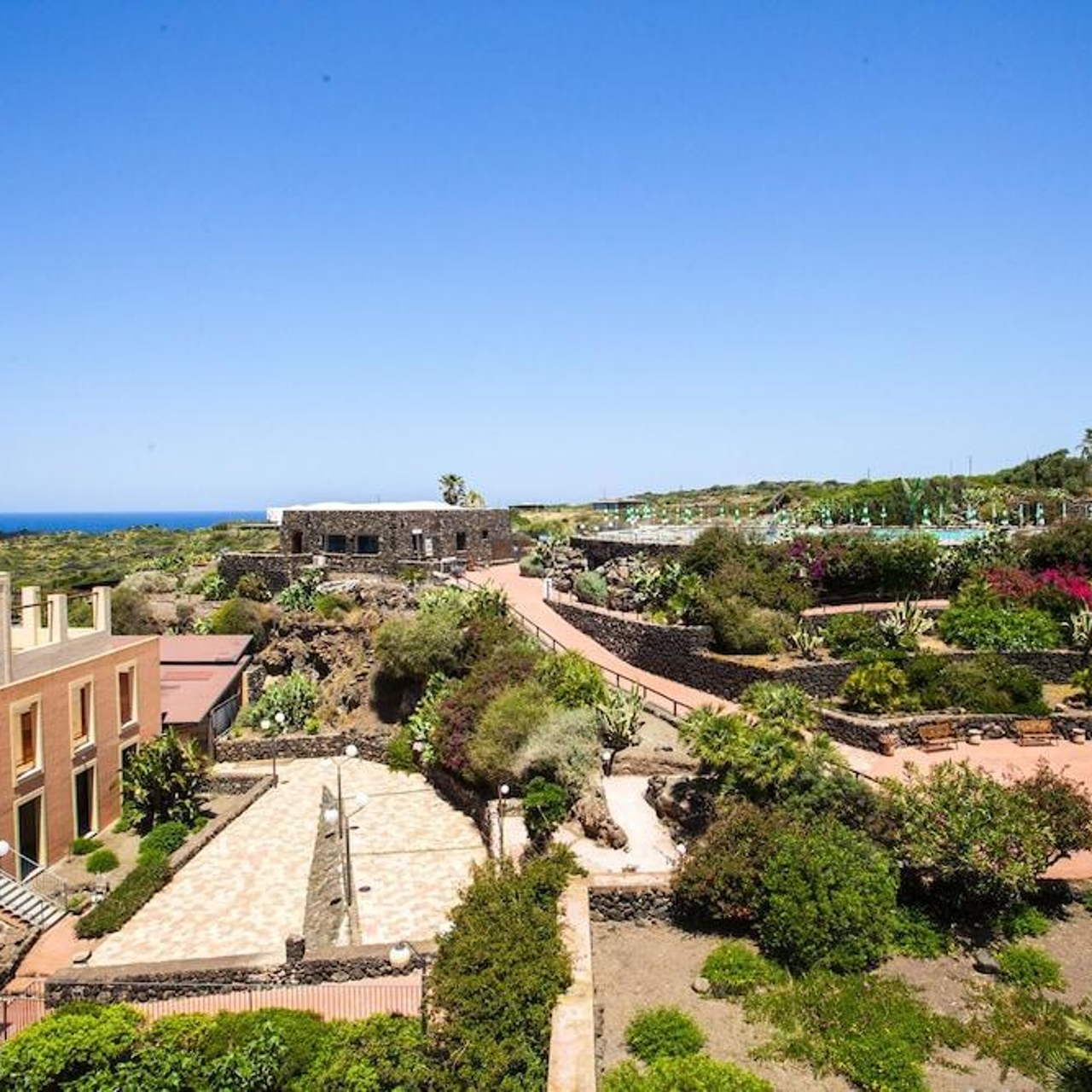 Hotel Village Suvaki 4 Hrs Star Hotel In Pantelleria Sicily