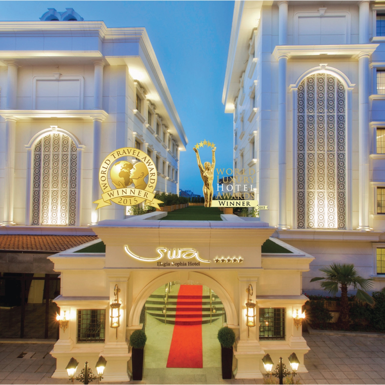 Hotel Sura Hagia Sophia 5 Hrs Star Hotel In Istanbul Istanbul