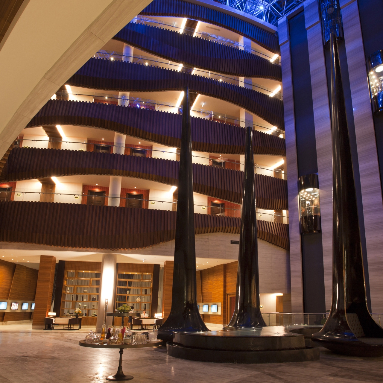 Hotel Kaya Palazzo Golf Resort 5 Hrs Star Hotel In Belek Antalya Ili