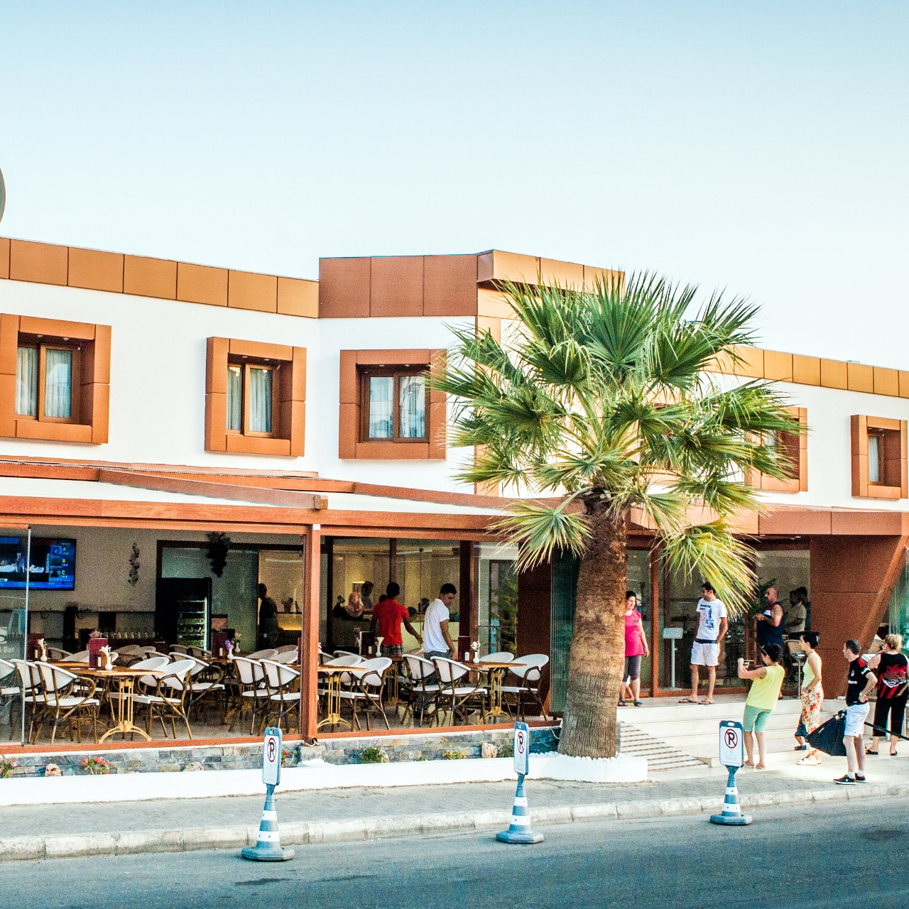 Sipark Boutique Hotel 4 Hrs Star Hotel In Bodrum Mugla