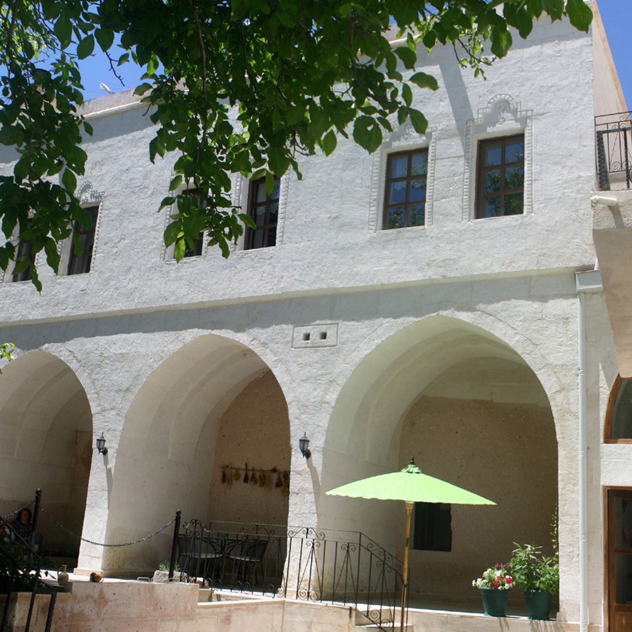 El Puente Cave Hotel In Urgup Nevsehir Ili Hrs