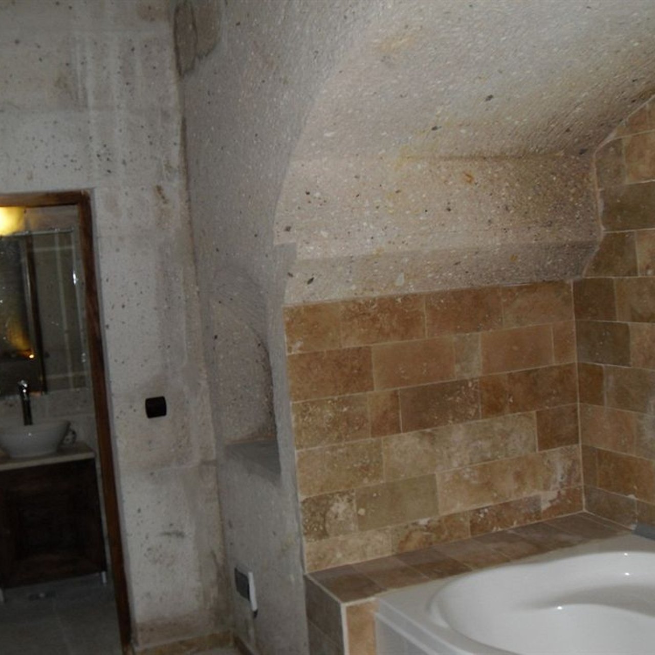 El Puente Cave Hotel In Urgup Nevsehir Ili Hrs