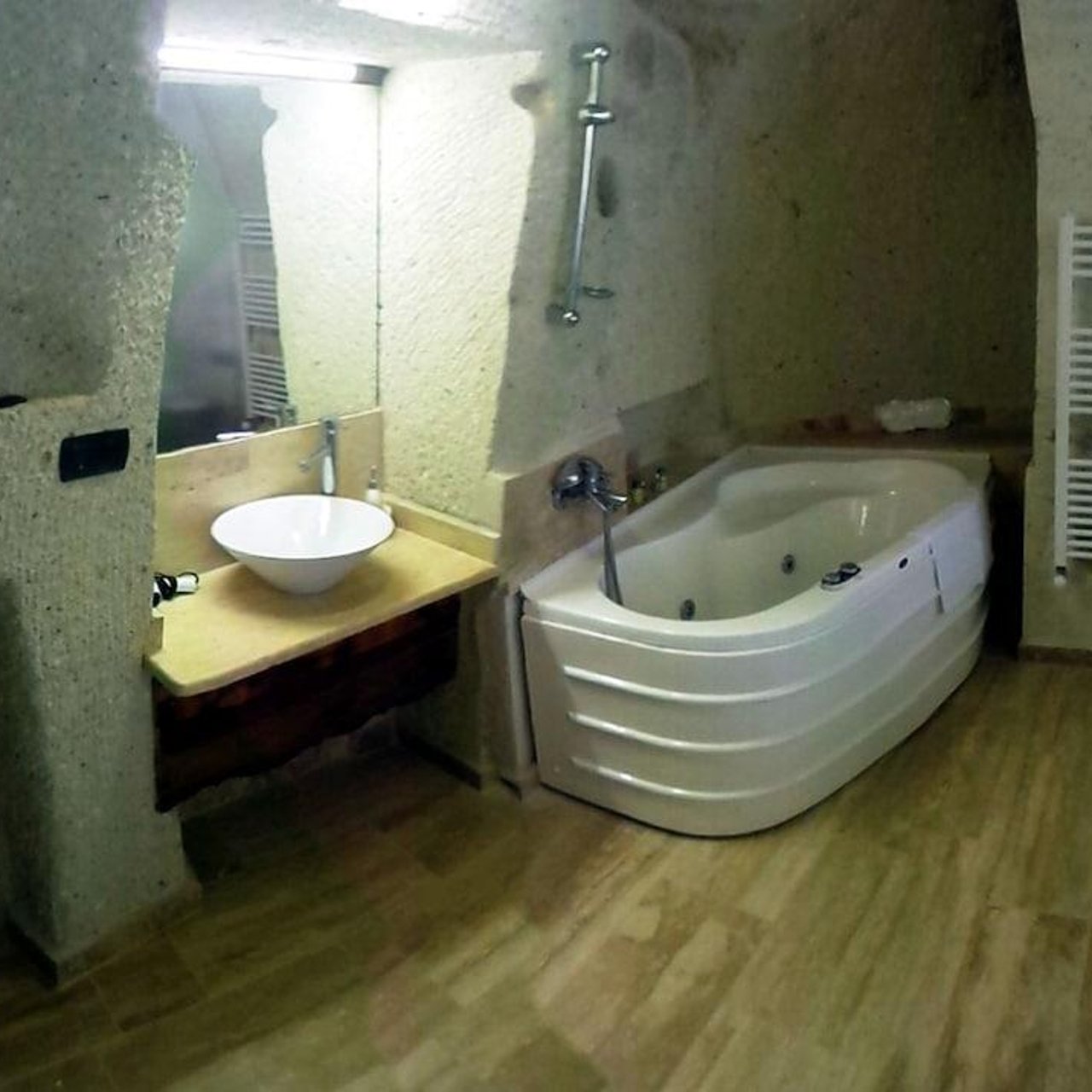 El Puente Cave Hotel In Urgup Nevsehir Ili Hrs