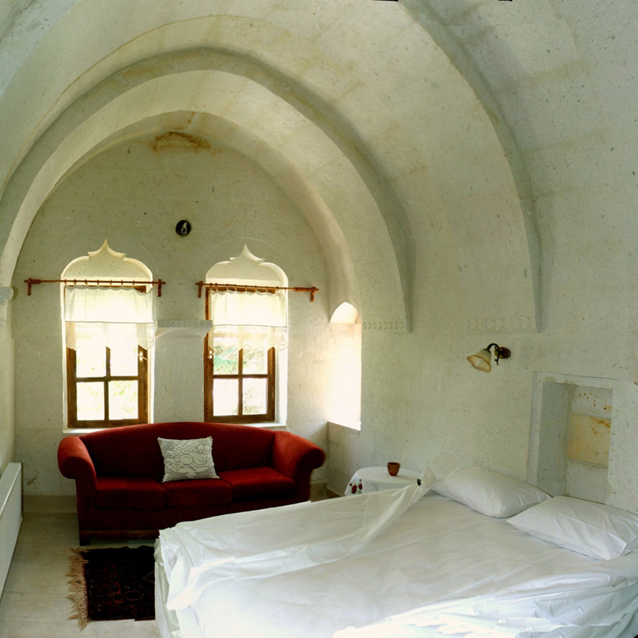 El Puente Cave Hotel In Urgup Nevsehir Ili Hrs