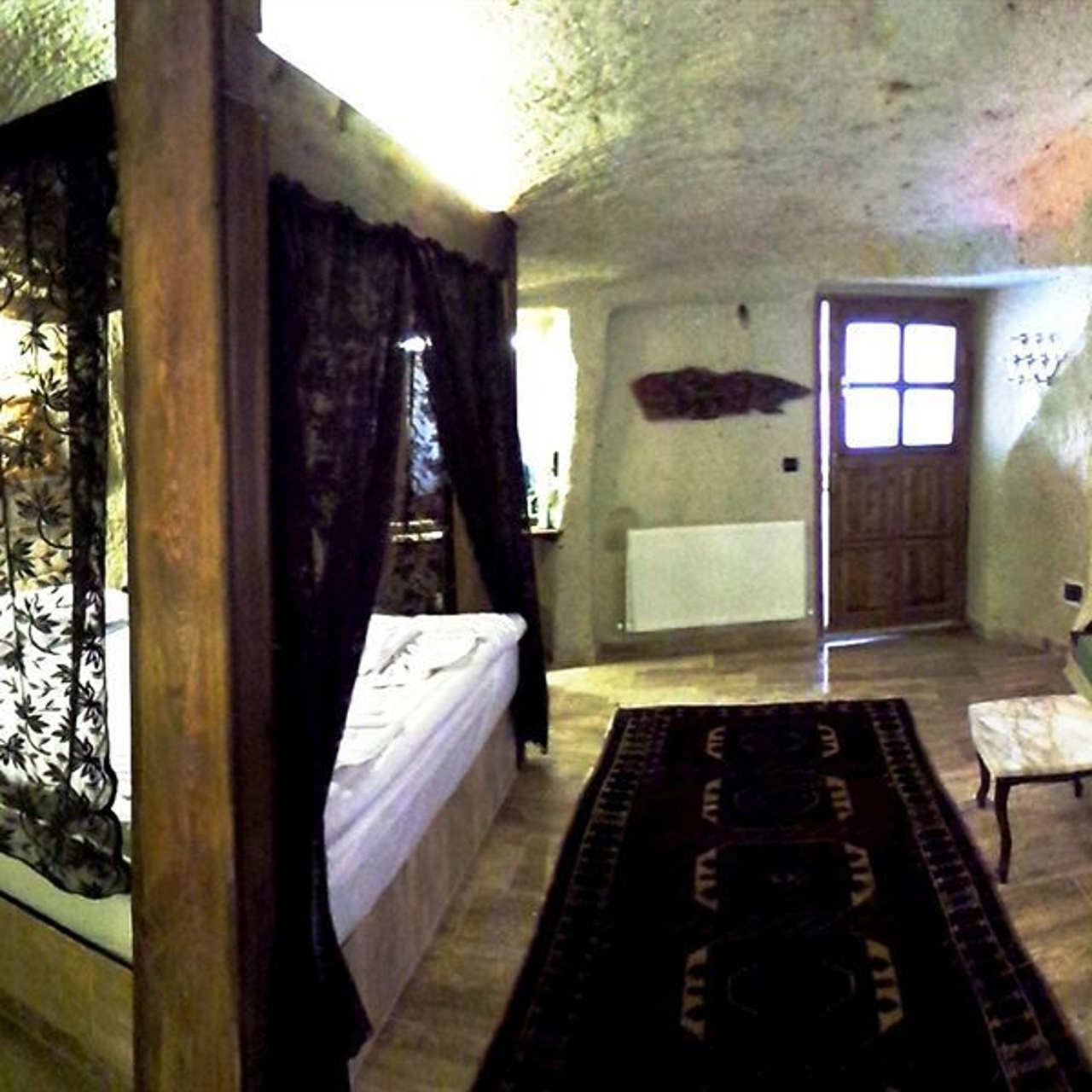 El Puente Cave Hotel In Urgup Nevsehir Ili Hrs