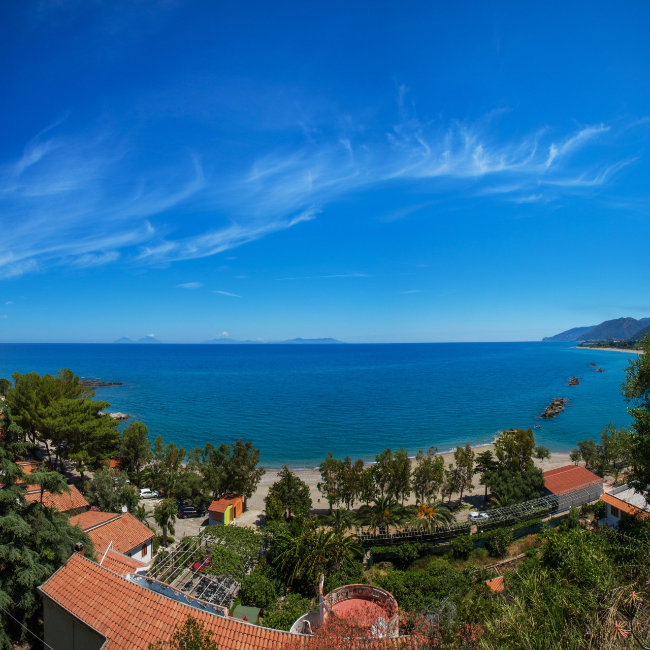 Hotel Villaggio Residence Testa di Monaco in Capo d'Orlando (Sicilia) - HRS