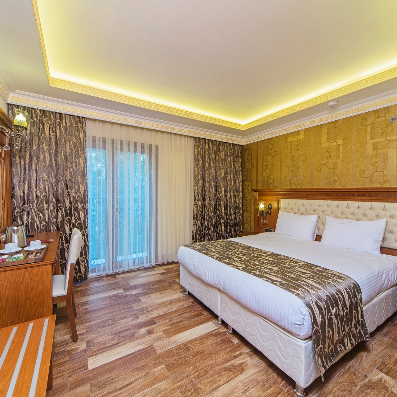 Hotel Lausos Palace 5 Hrs Star Hotel In Istanbul Istanbul