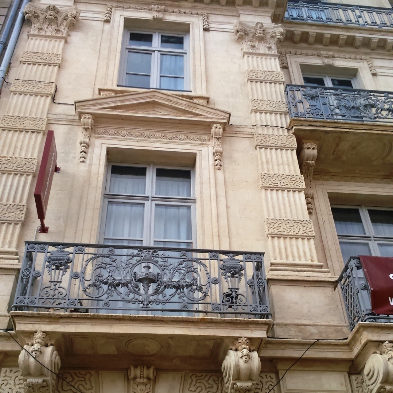 Appart Hotel Odalys Les Occitanes 4 Hrs Star Hotel In Montpellier Languedoc Roussillon
