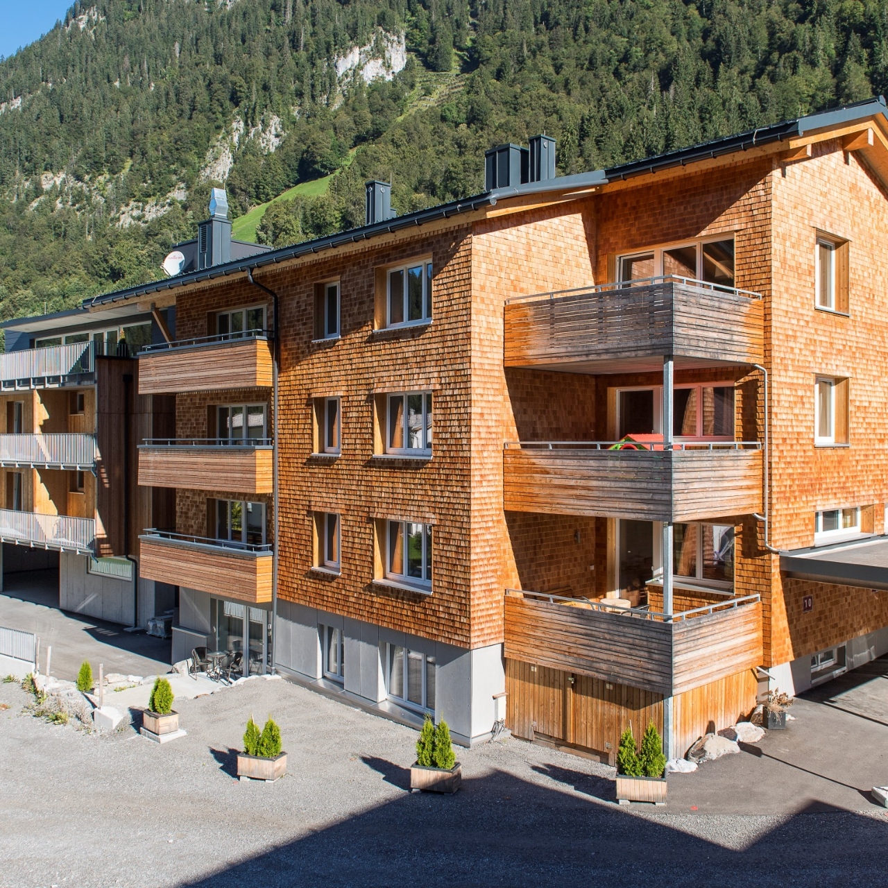 Hotel Alpin Lodge Klösterle am Arlberg - 3 HRS star hotel in Klösterle  (Vorarlberg)