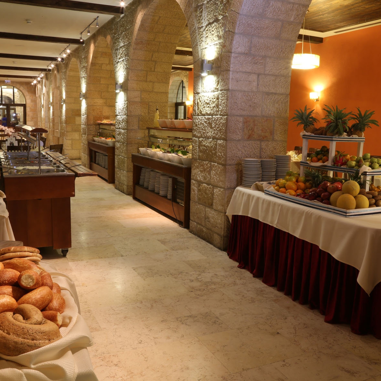 Hotel Notre Dame Center of Jerusalem - 4 HRS star hotel in Jerusalem  (Yerushalayim)