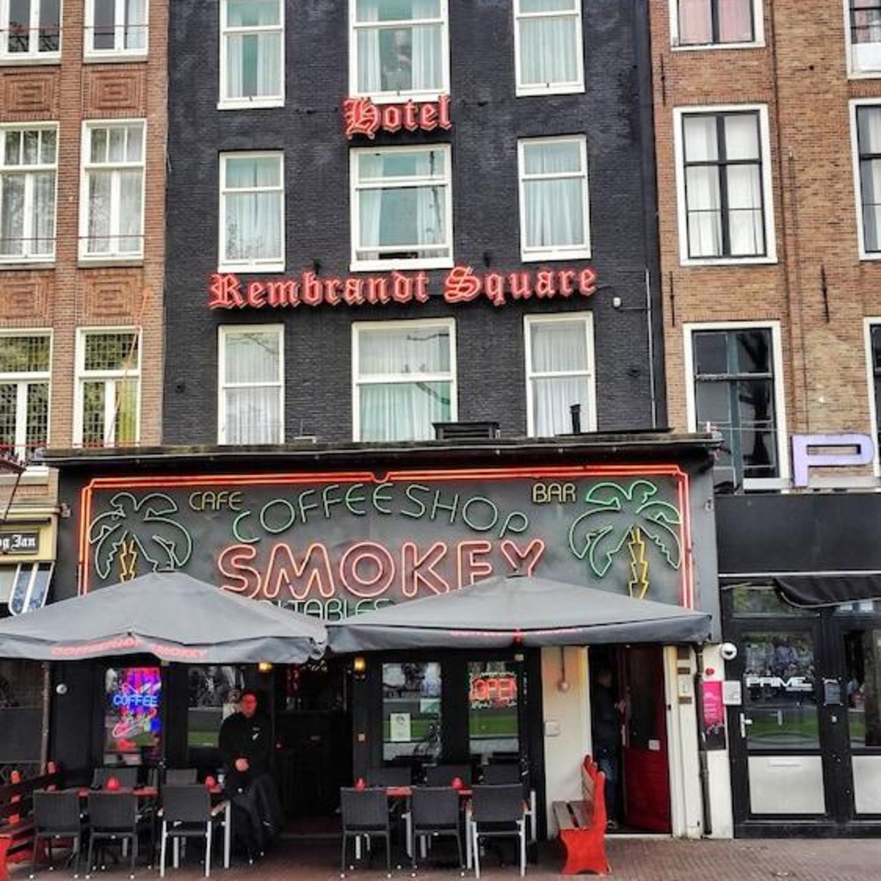 Rembrandt Square Hotel In Amsterdam North Holland Hrs