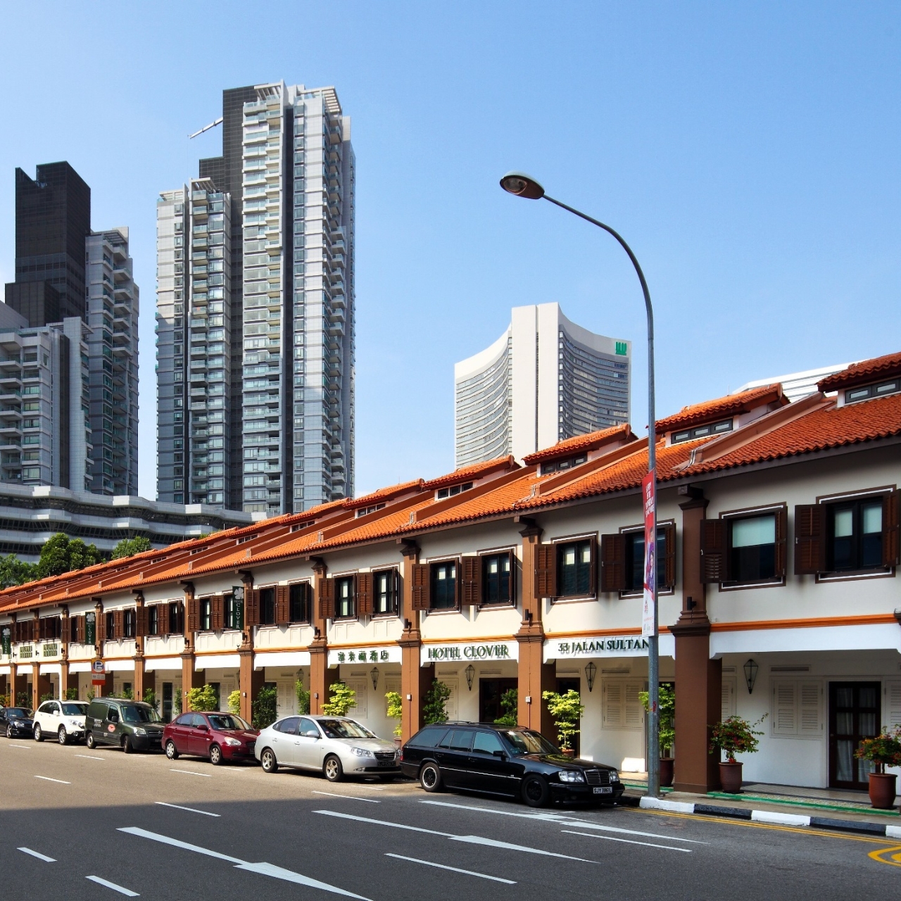 Hotel Clover 33 Jalan Sultan 4 Hrs Star Hotel In Singapore