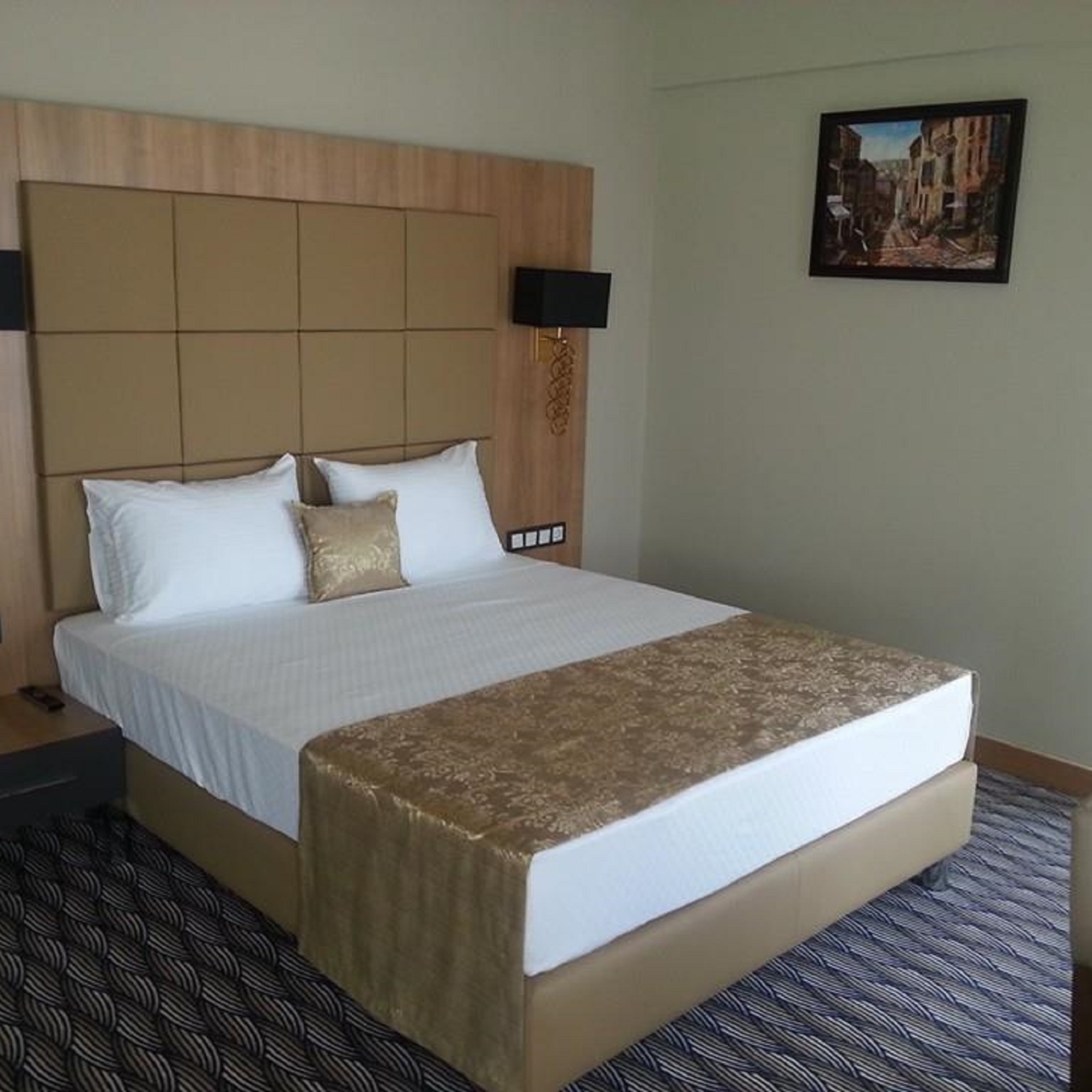 City Live Hotel In Antalya Antalya Hrs