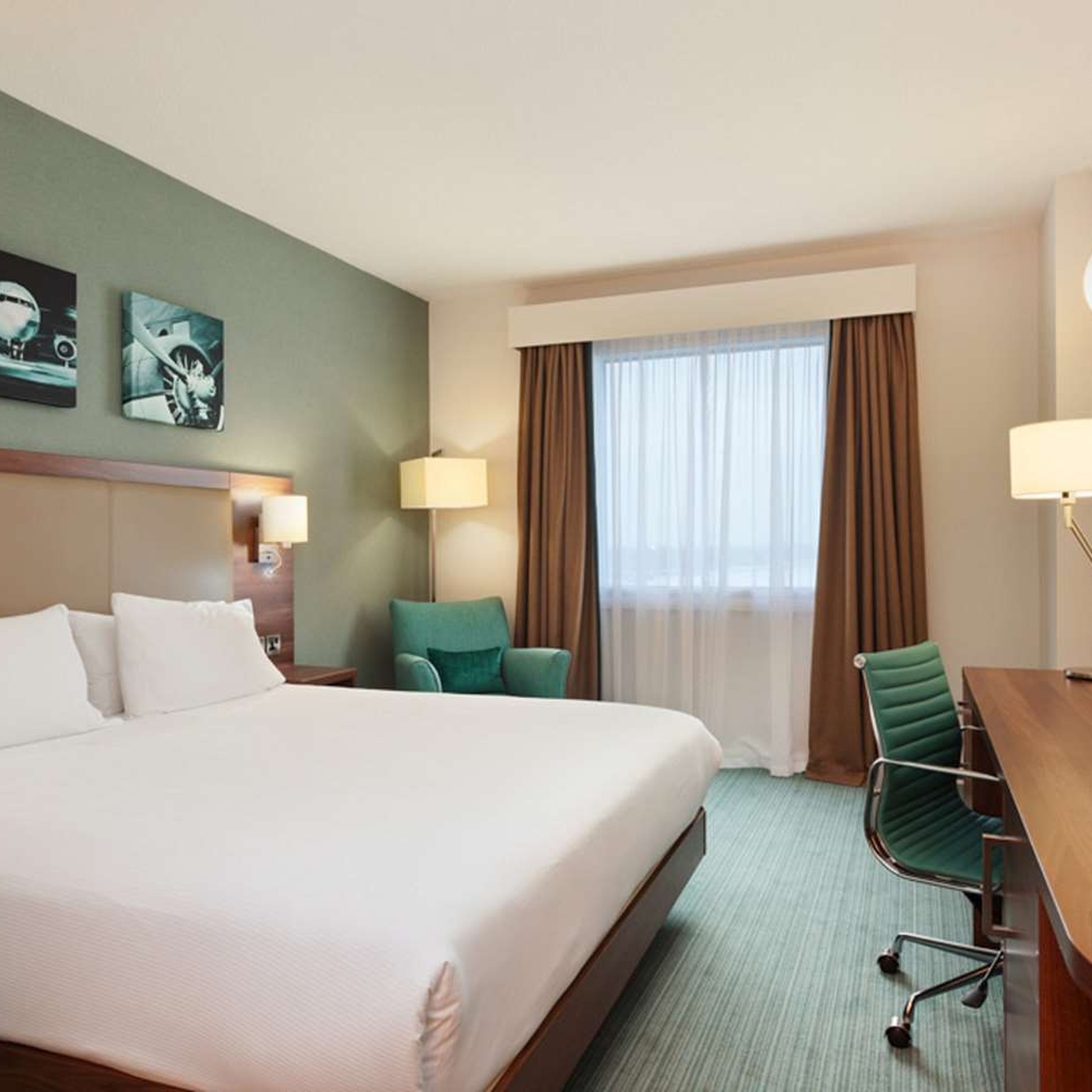 Hilton Garden Inn London Heathrow Airport 4 Hrs Star Hotel In London England