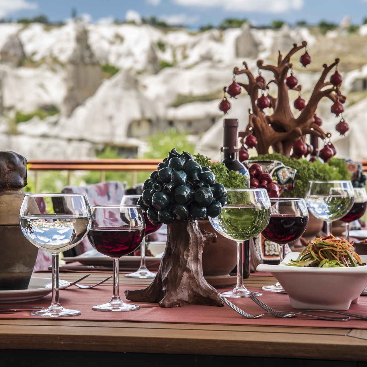 hotel goreme kaya otel turkey at hrs