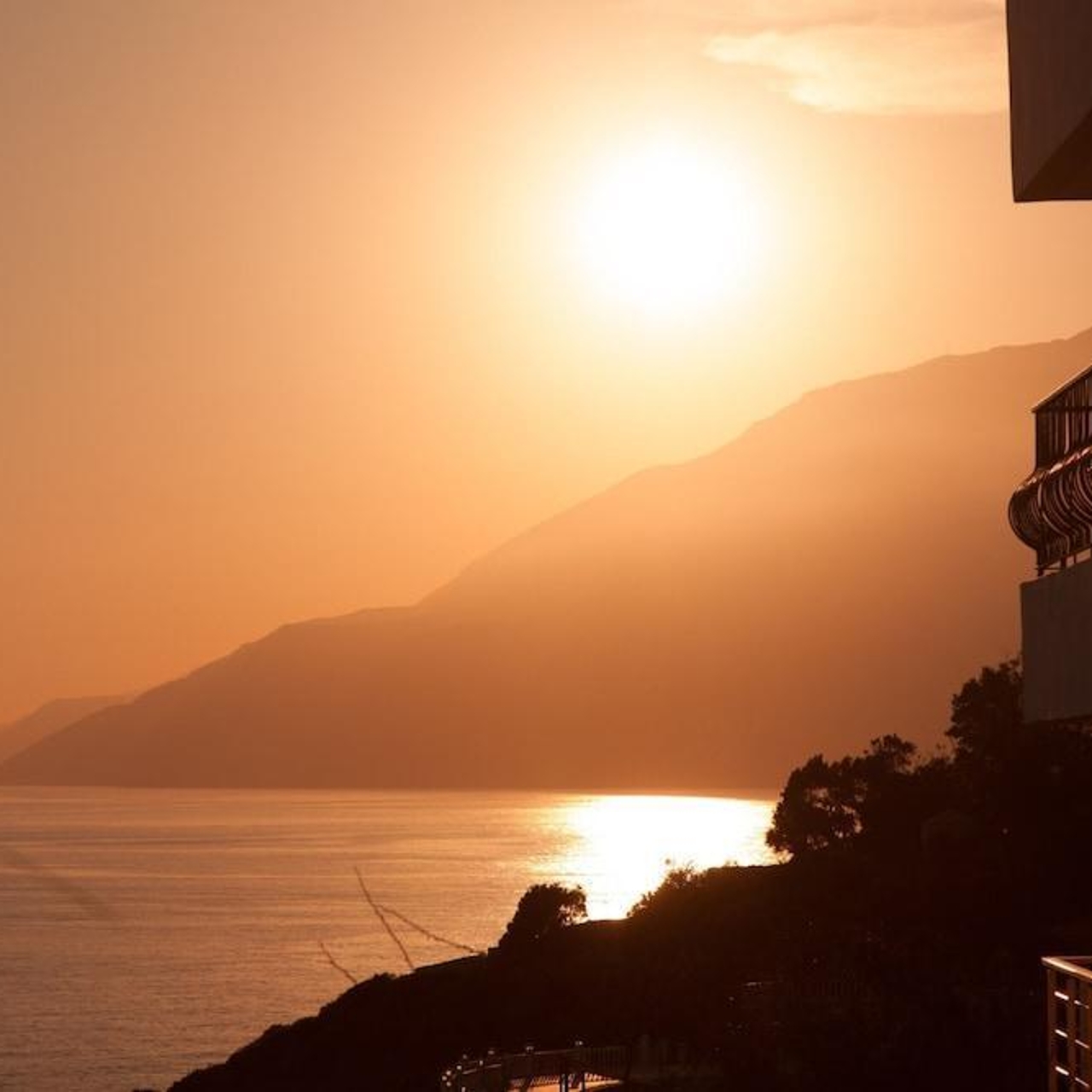 Sunset Villa Hotel In Kas Antalya Ili Hrs