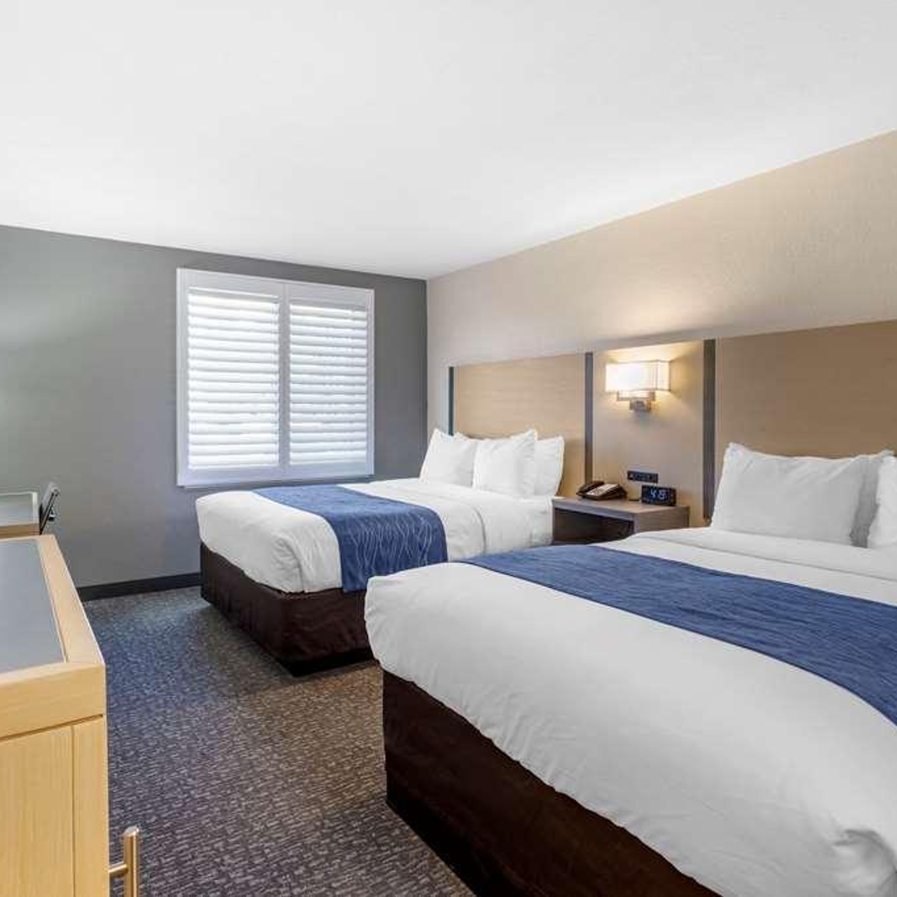 Quality Inn San Diego Miramar in San Diego (California) - HRS