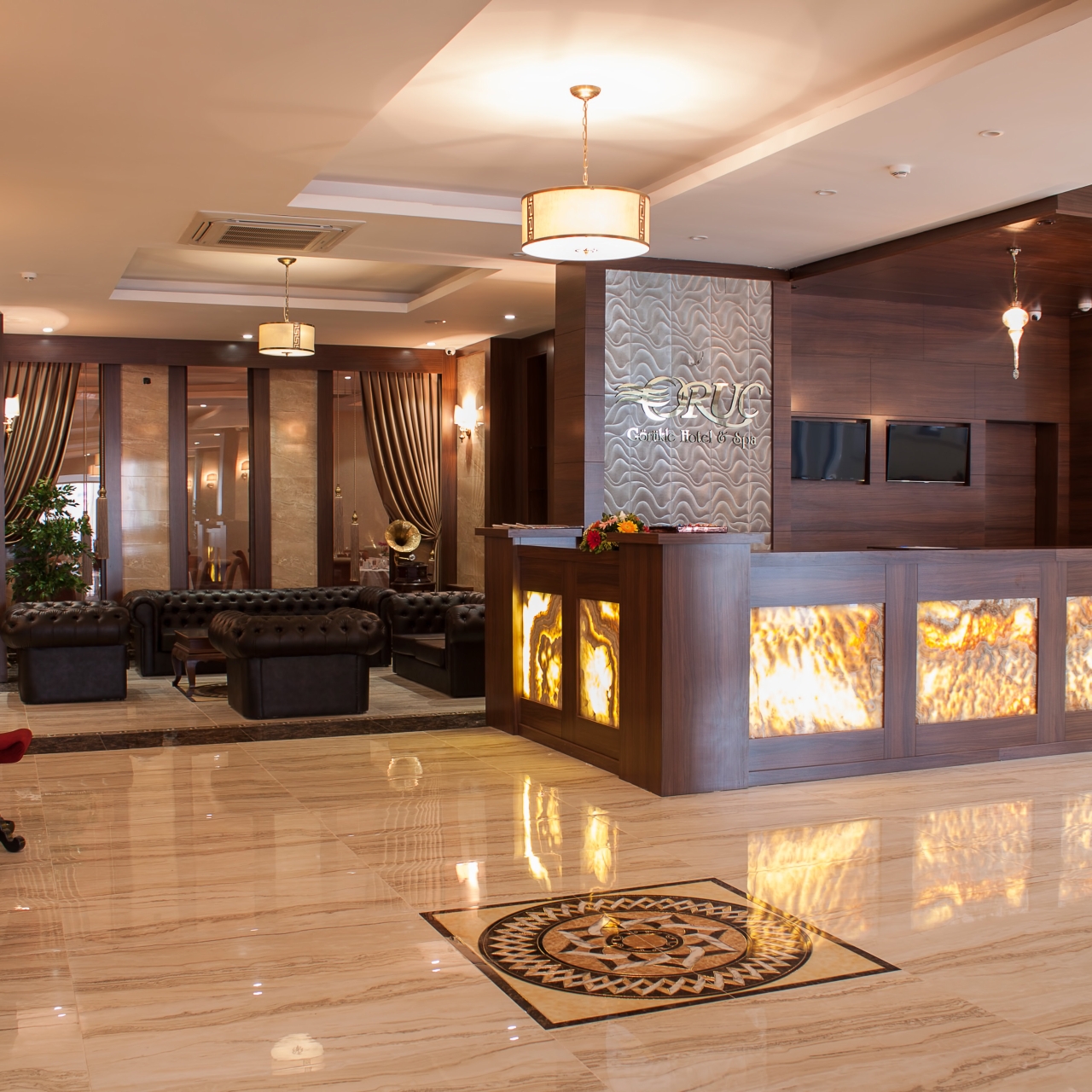 Gorukle Oruc Hotel Spa 4 Hrs Star Hotel In Bursa Bursa