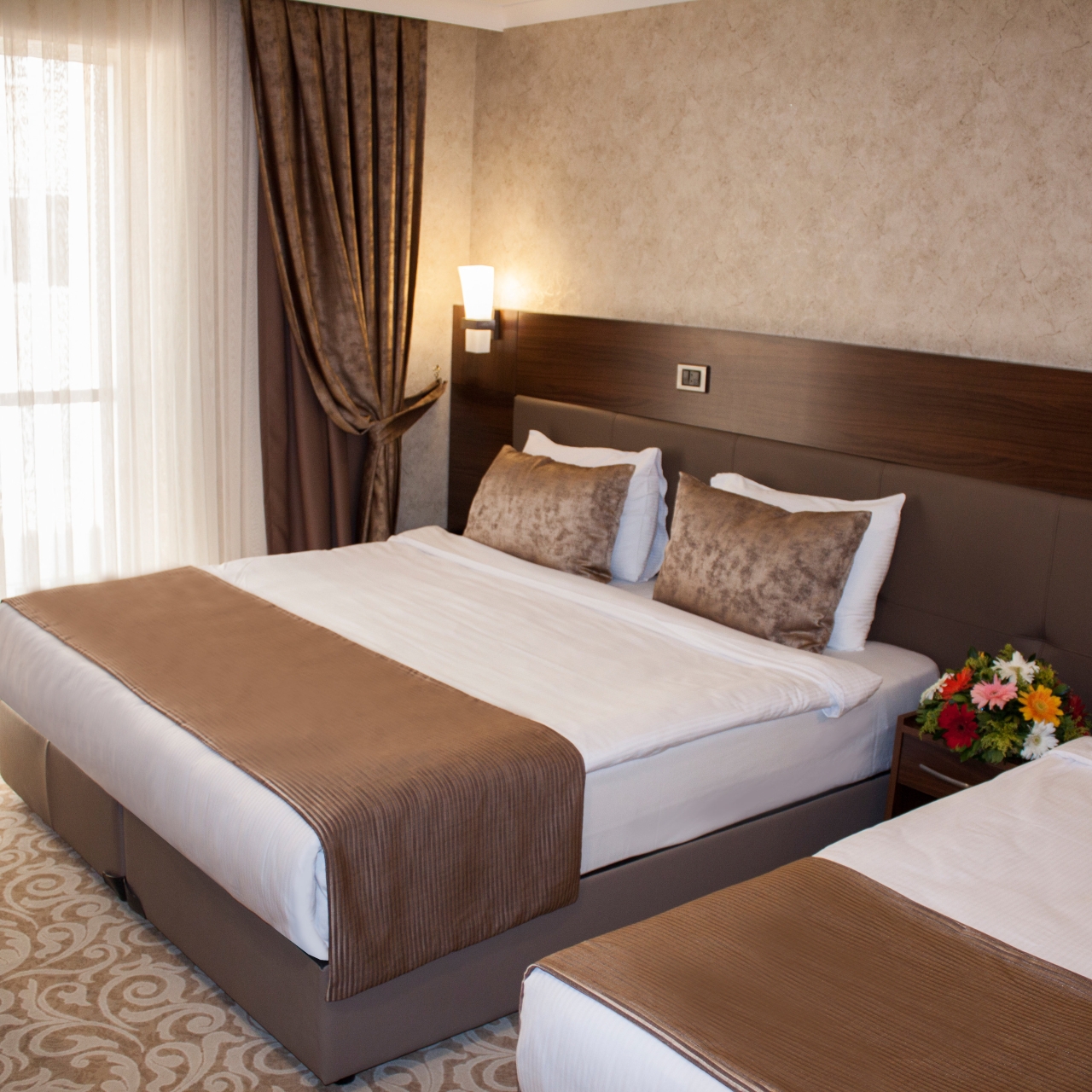 Gorukle Oruc Hotel Spa 4 Hrs Star Hotel In Bursa Bursa