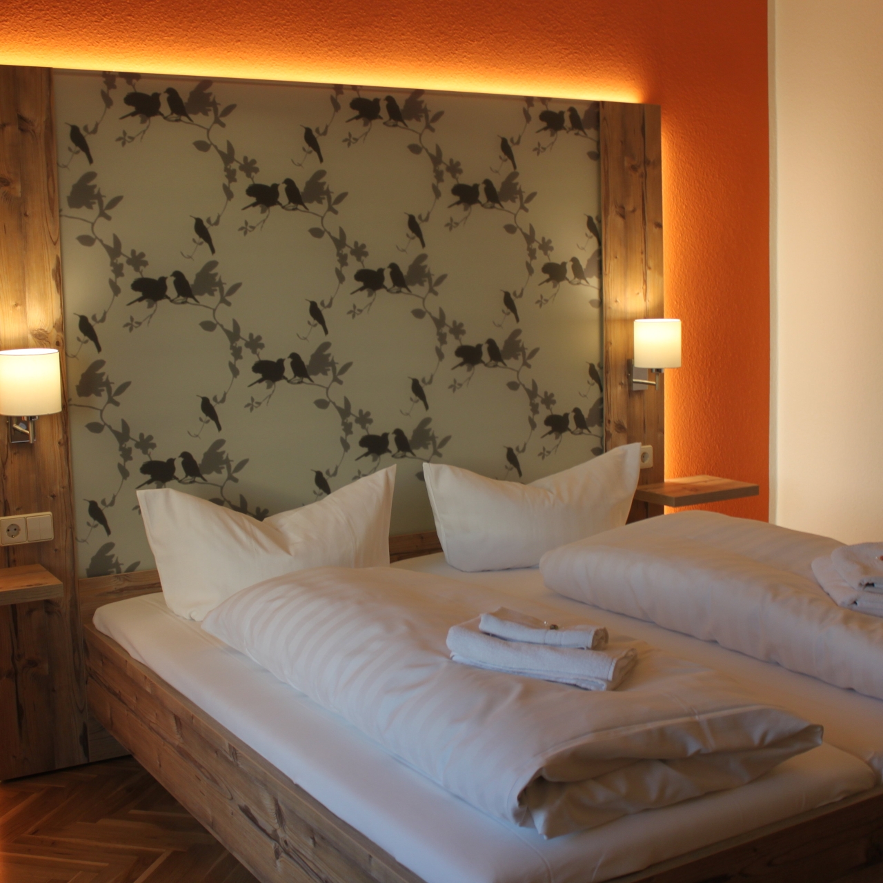 Hotel Haus Am Ahorn Sachsen Bei Hrs Gunstig Buchen