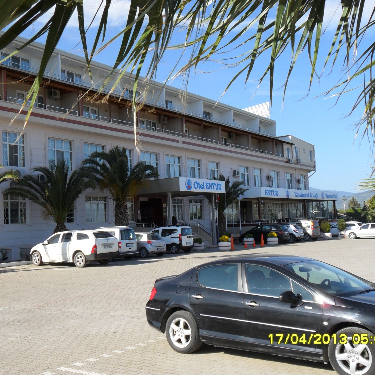 Entur Thermal Hotel Spa Entur Termal Otel 3 Hrs Star Hotel In Edremit Balikesir Ili