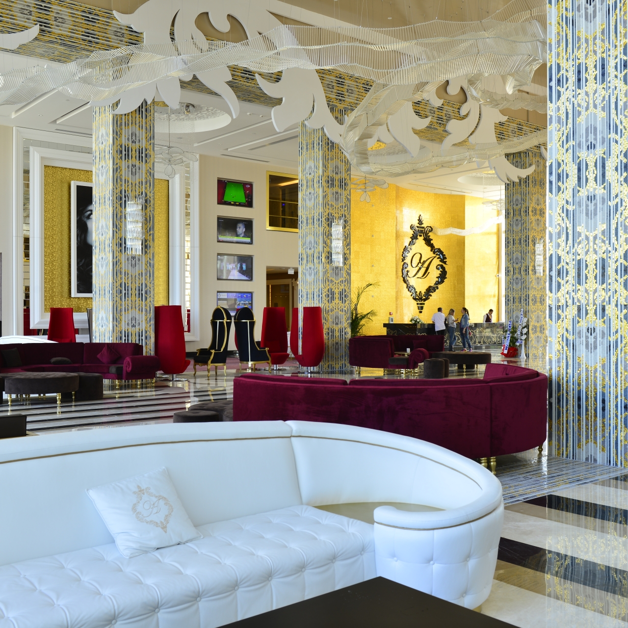Hotel Azura Deluxe Resort Spa All Inclusive 5 Hrs Star Hotel In Alanya Antalya