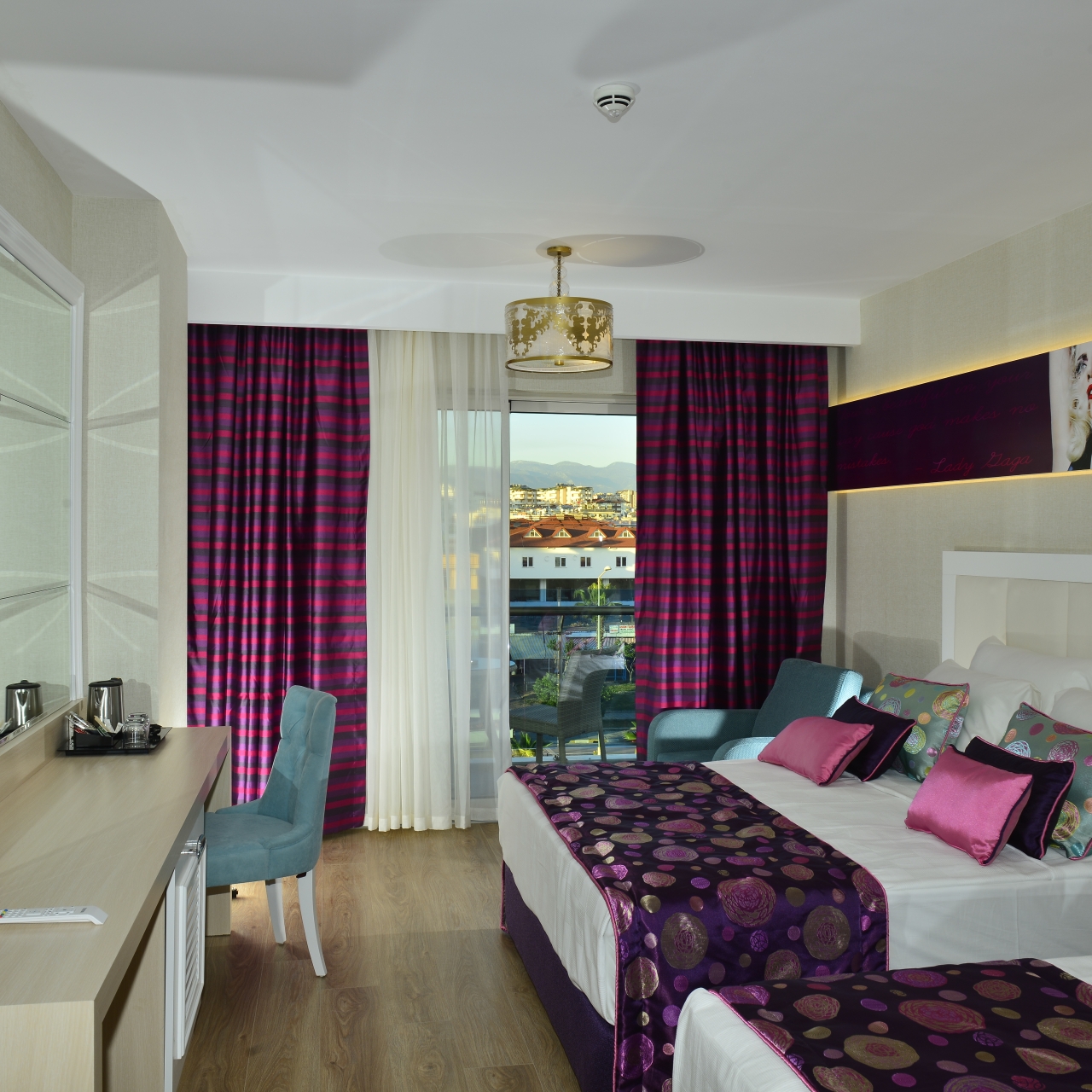 Hotel Azura Deluxe Resort Spa All Inclusive 5 Hrs Star Hotel In Alanya Antalya