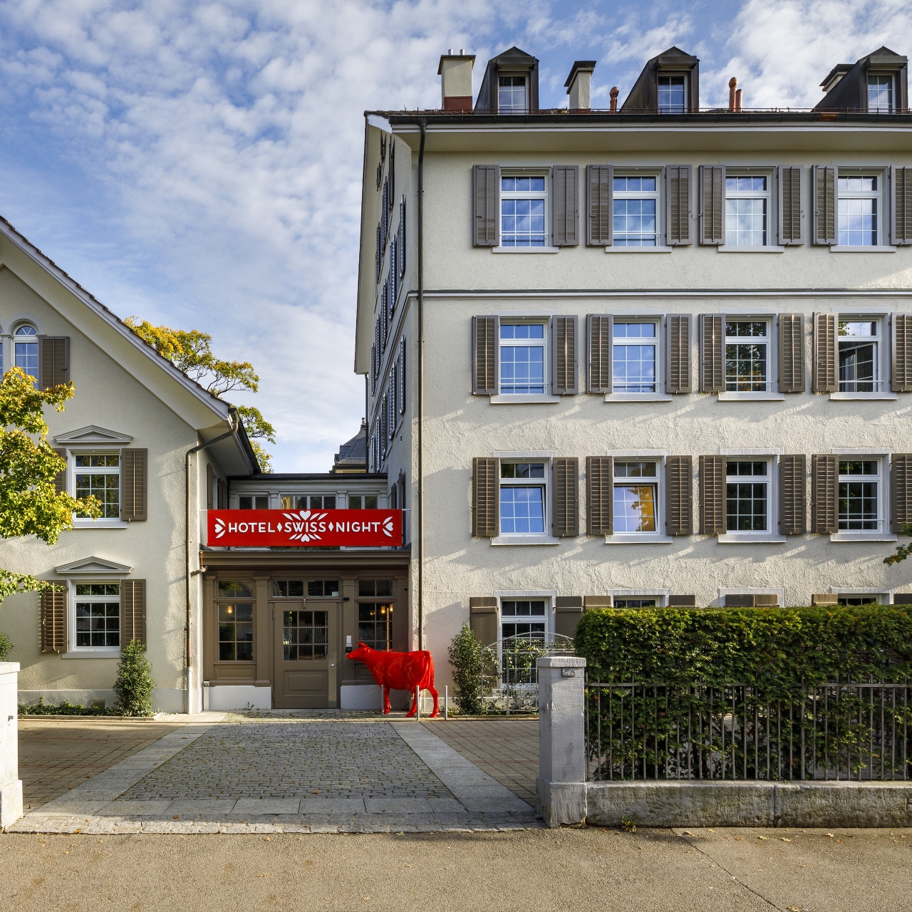 Hotel Swiss Night by Fassbind Zürich bei HRS günstig buchen
