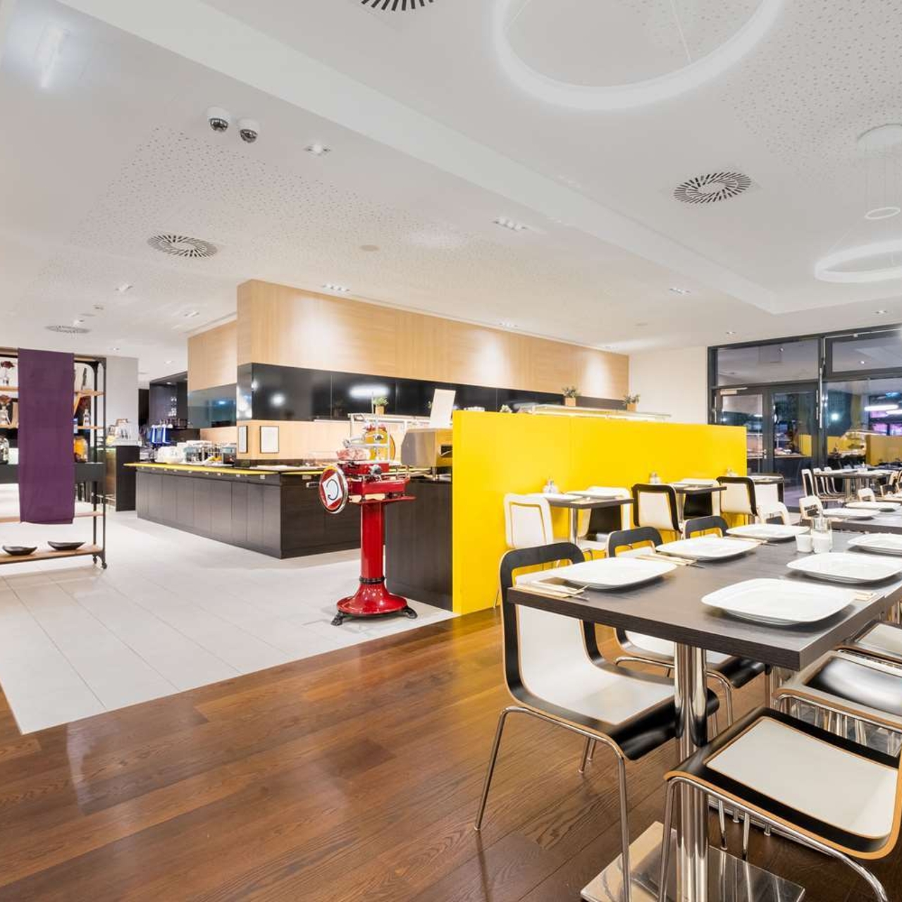 Star Inn Hotel Premium Wien Hauptbahnhof Wien Bei Hrs Gunstig Buchen