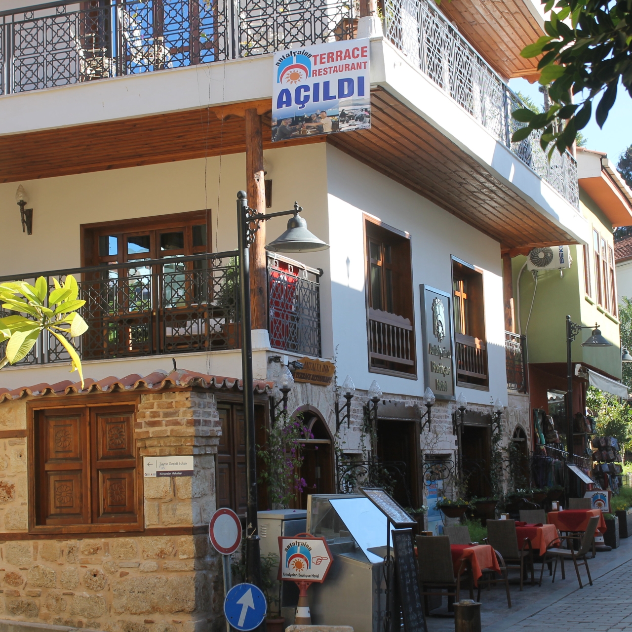 Antalya Inn Butik Otel In Antalya Antalya Hrs