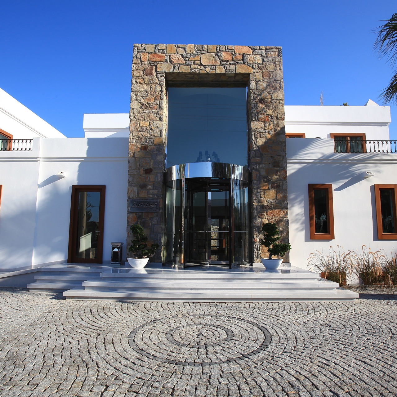 Saraya Bodrum Hotel 5 Hrs Star Hotel In Bodrum Mugla
