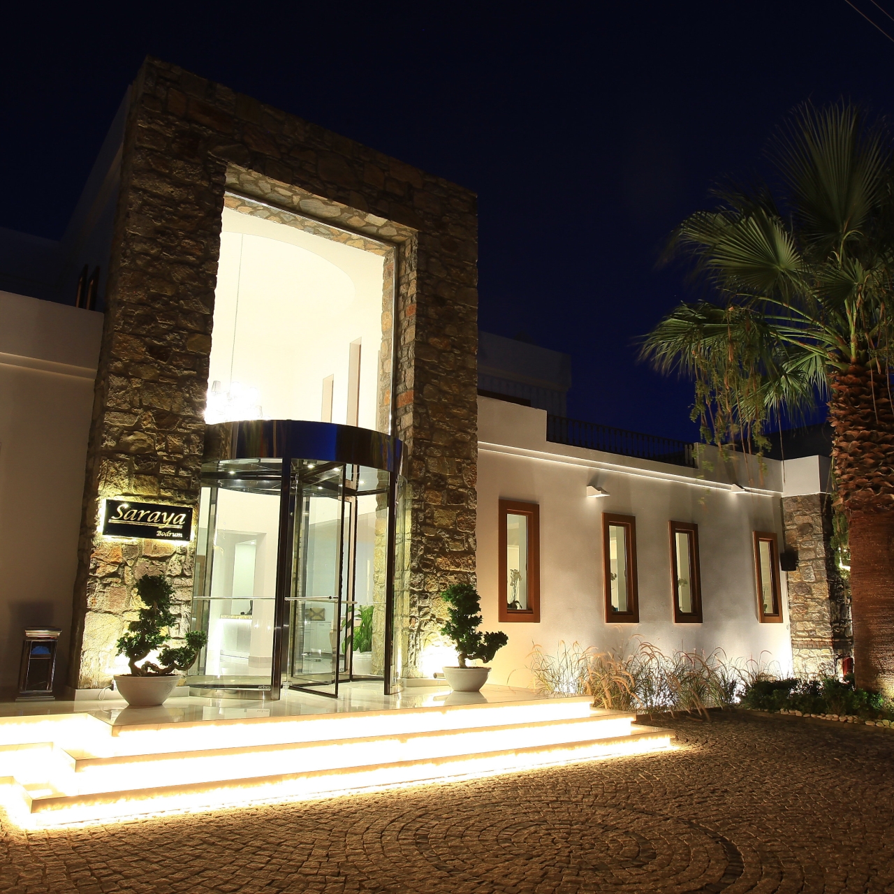Saraya Bodrum Hotel 5 Hrs Star Hotel In Bodrum Mugla