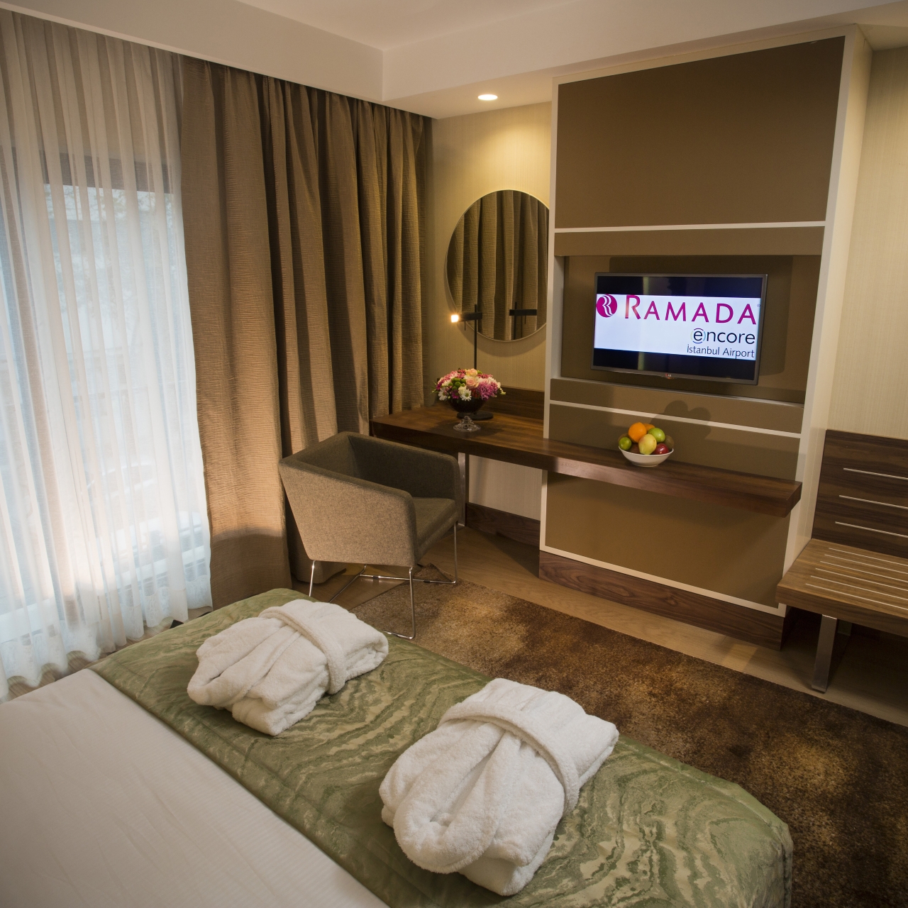 Hotel Ramada Encore Istanbul Airport 4 Hrs Star Hotel In Istanbul Istanbul