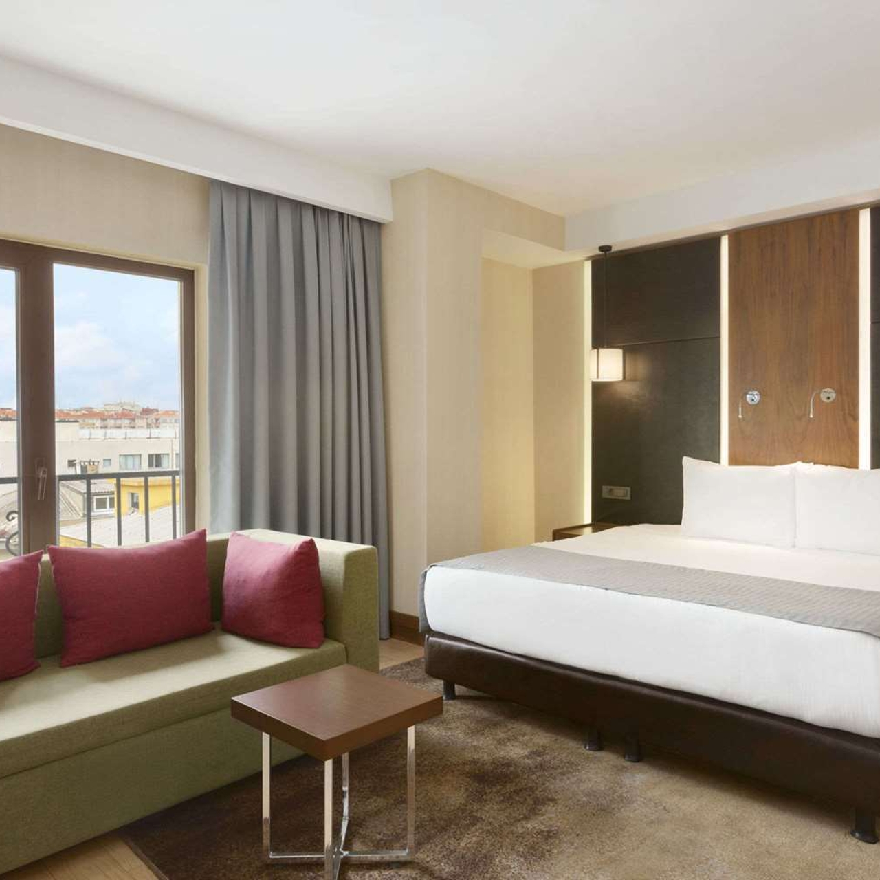 Hotel Ramada Encore Istanbul Airport 4 Hrs Star Hotel In Istanbul Istanbul