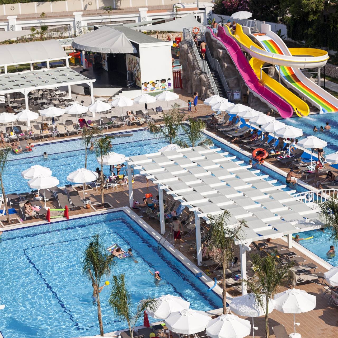 Hotel Karmir Resort Spa In Kemer Antalya Hrs