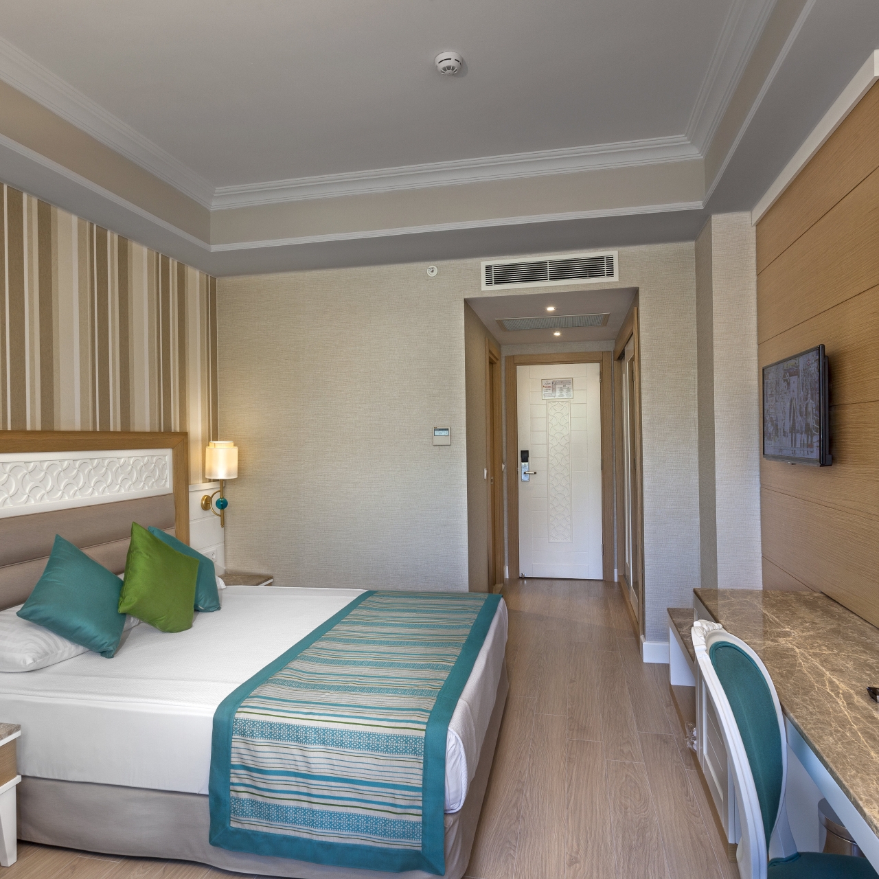 Hotel Karmir Resort Spa In Kemer Antalya Hrs