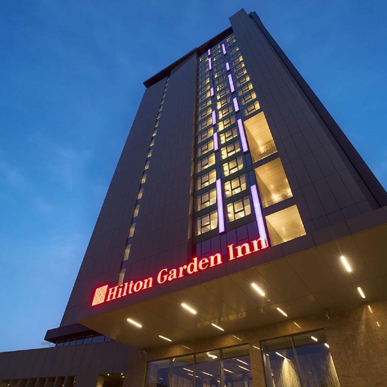 Hilton Garden Inn Istanbul Ataturk Airport 4 Hrs Star Hotel In Istanbul Istanbul
