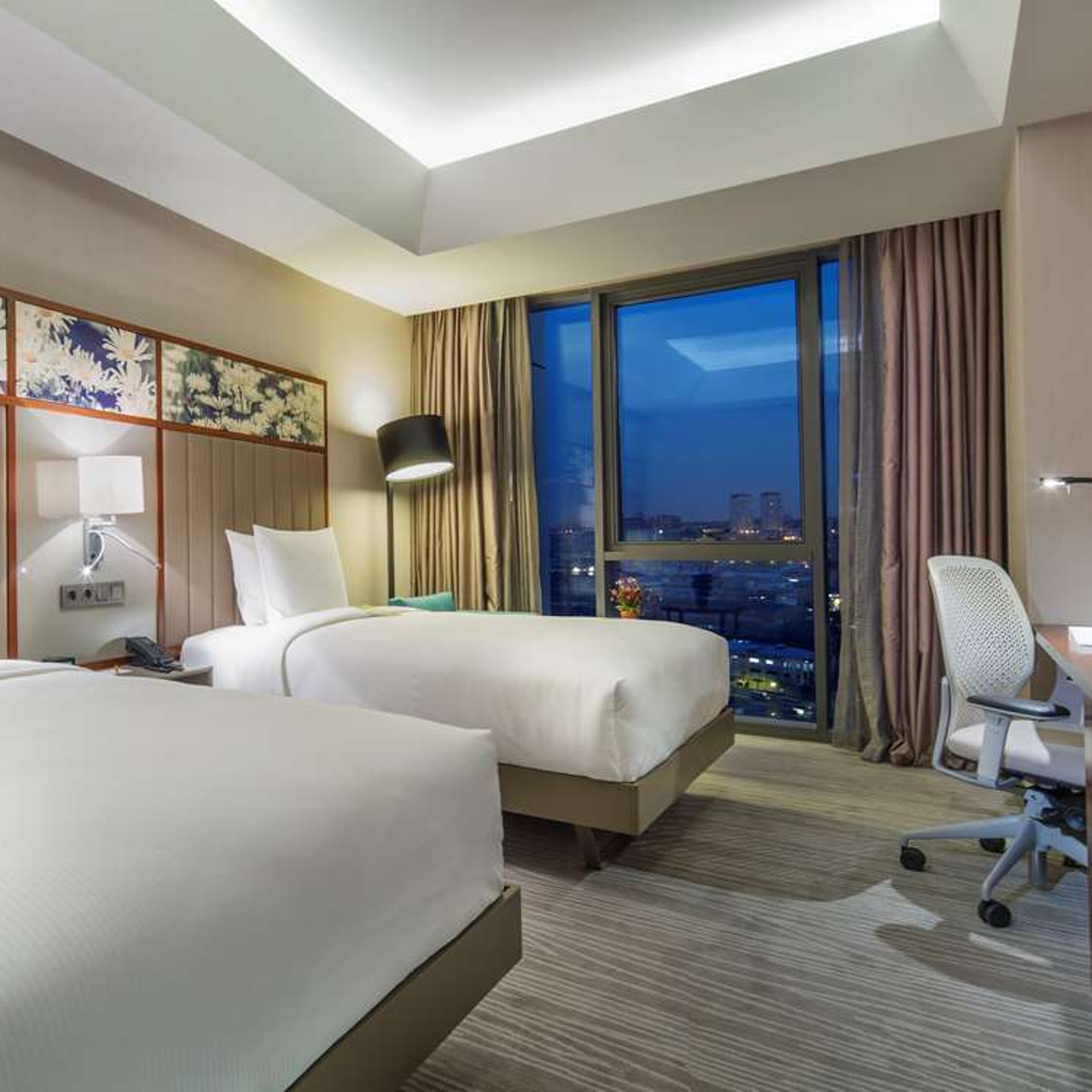 Hilton Garden Inn Istanbul Ataturk Airport 4 Hrs Star Hotel In Istanbul Istanbul