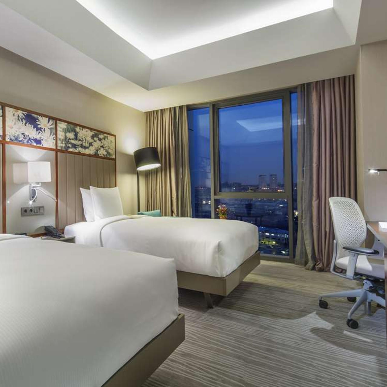 Hilton Garden Inn Istanbul Ataturk Airport 4 Hrs Star Hotel In Istanbul Istanbul