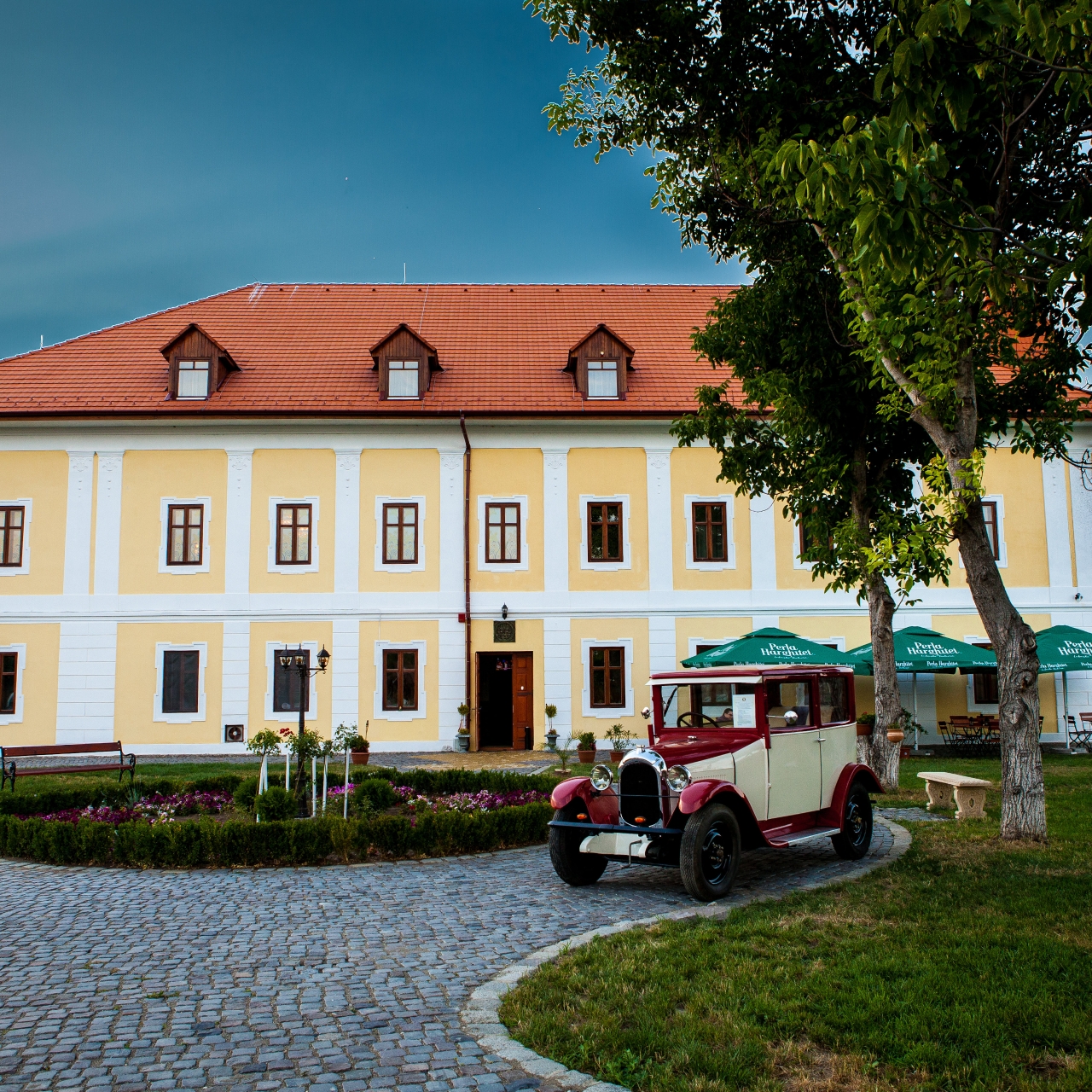 Hotel Castle Haller 4 Hrs Star Hotel In Ogra Mures