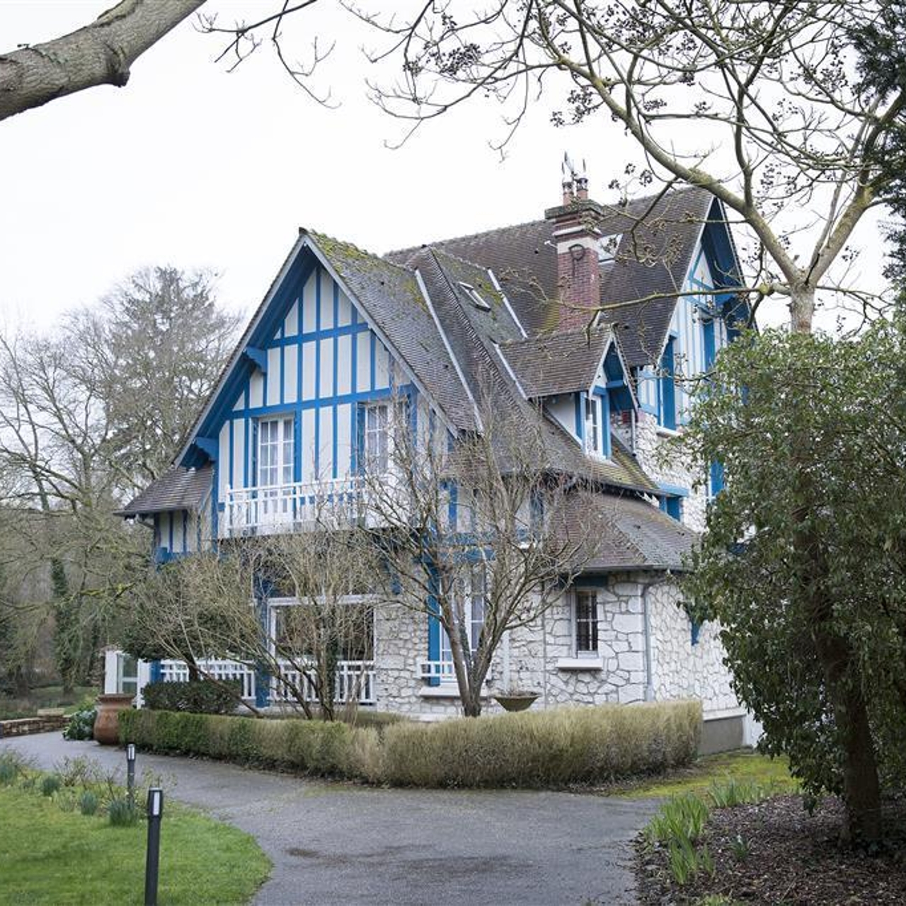 Hotel Le Jardin Des Plumes In Giverny Upper Normandy Hrs