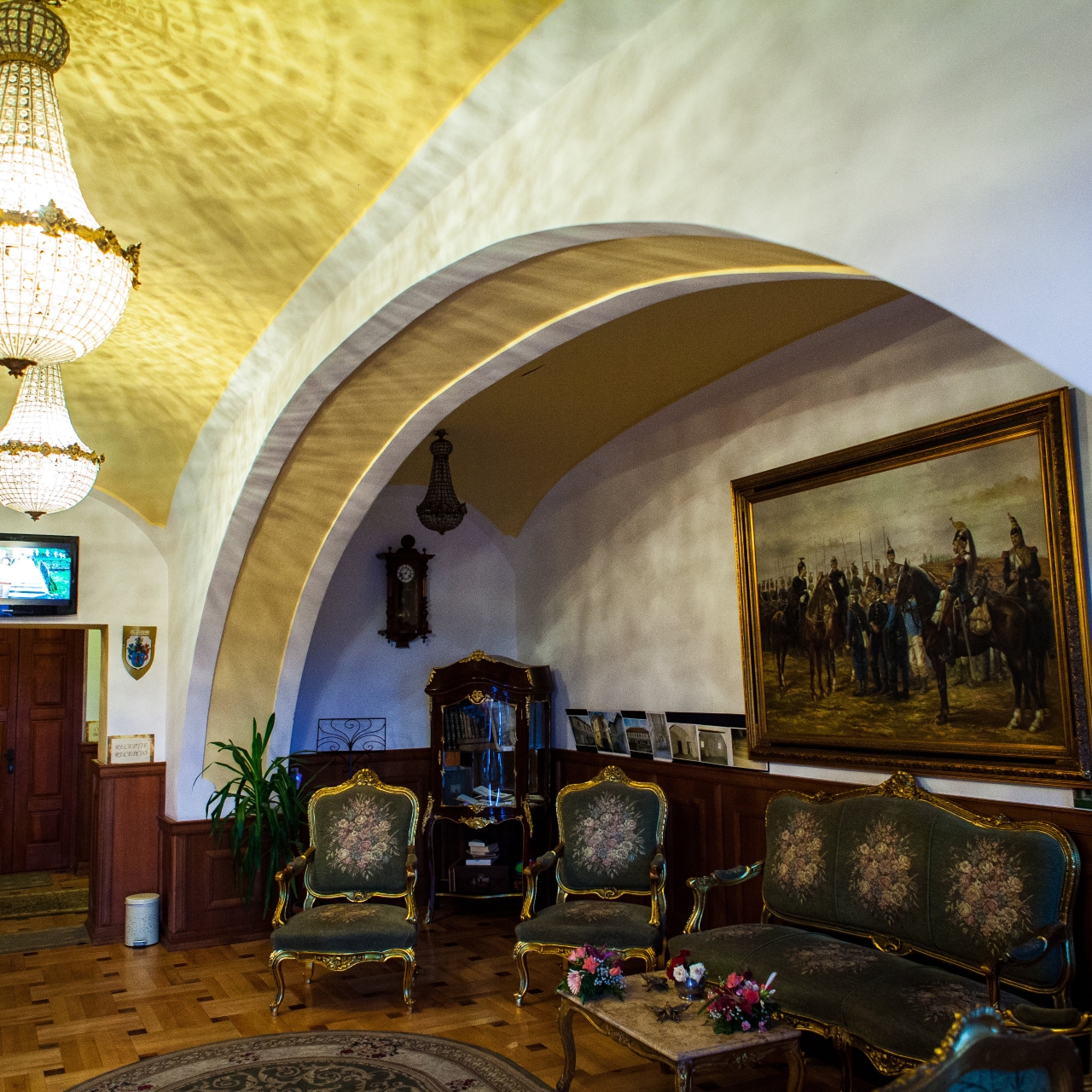 Hotel Castle Haller 4 Hrs Star Hotel In Ogra Mures