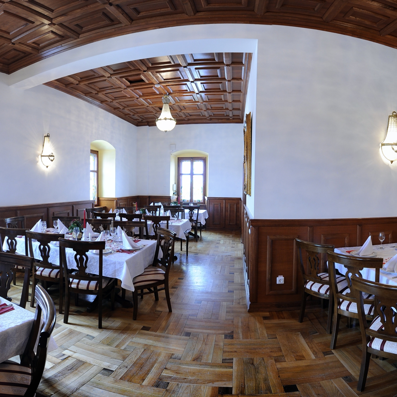 Hotel Castle Haller 4 Hrs Star Hotel In Ogra Mures