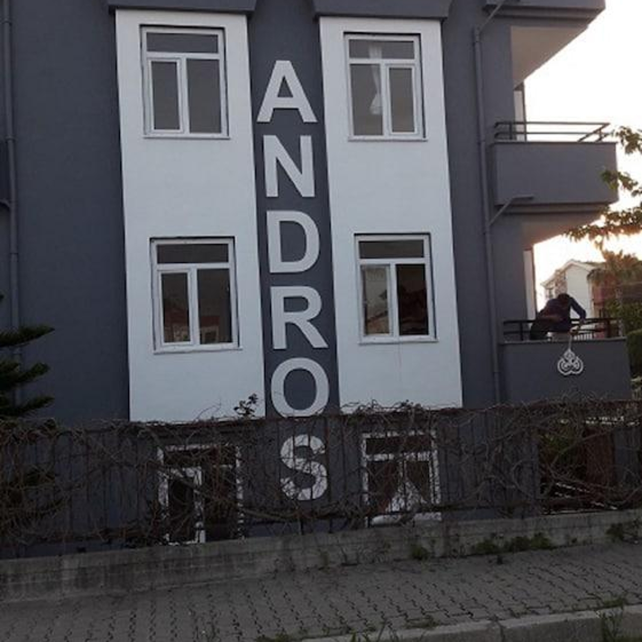 Hotel Andros Family Club In Side Antalya Ili Hrs