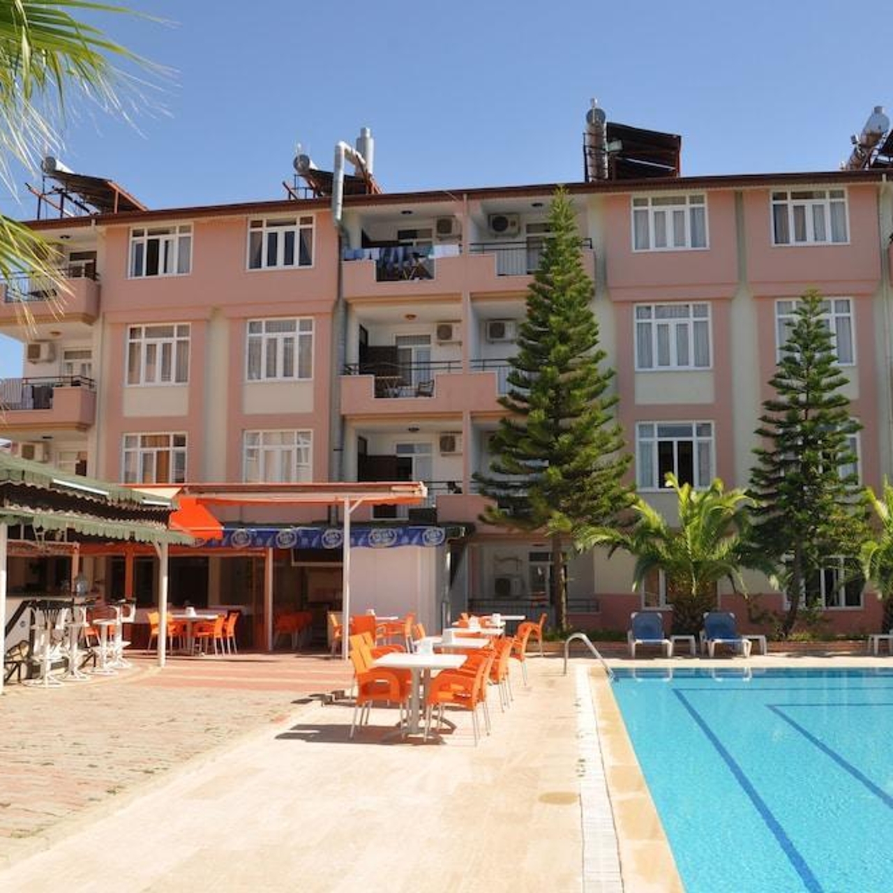 Hotel Andros Family Club In Side Antalya Ili Hrs