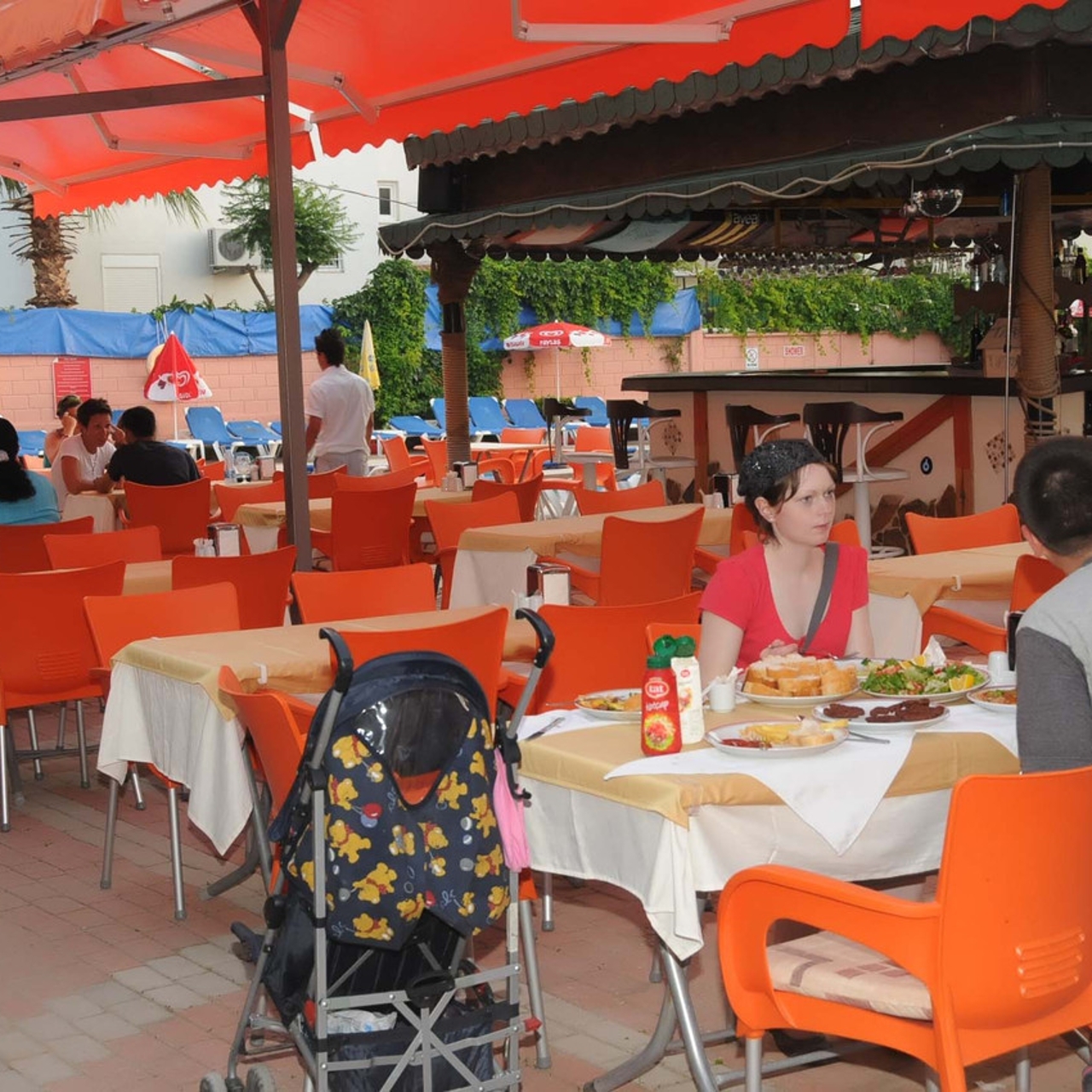 Hotel Andros Family Club In Side Antalya Ili Hrs