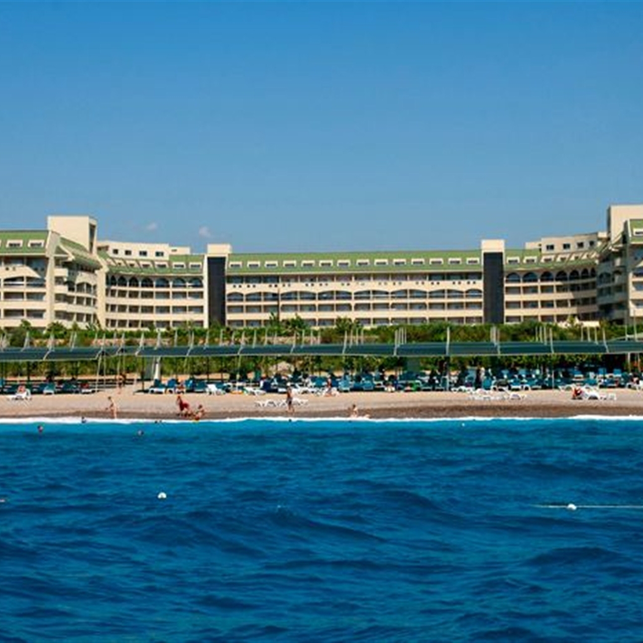 Amelia Beach Resort Hotel Spa All Inclusive 5 Hrs Star Hotel In Manavgat Antalya Ili